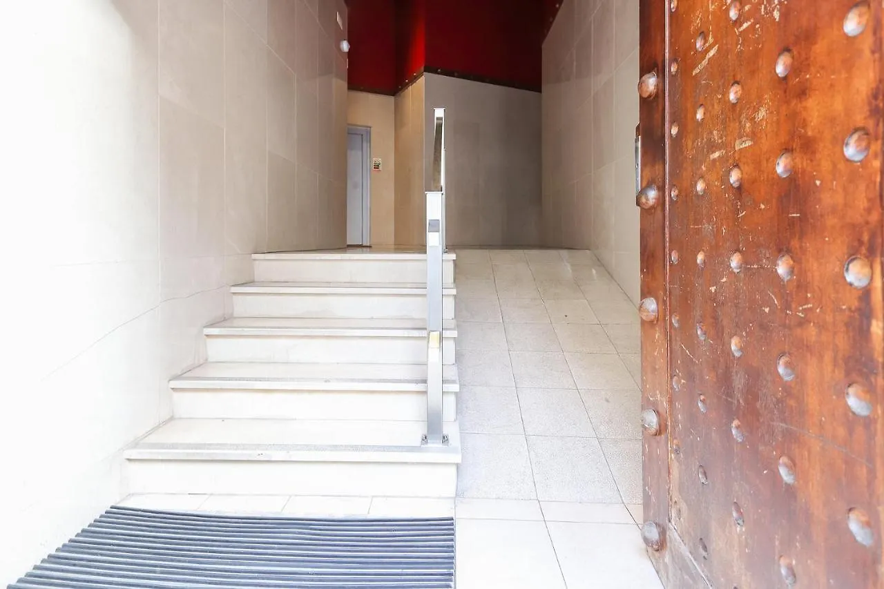 Almirante Concept By Homing Appartamento Lisbona