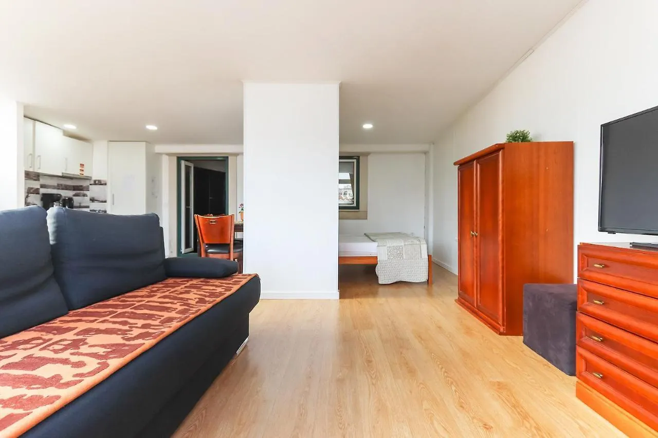 Almirante Concept By Homing Appartamento Lisbona
