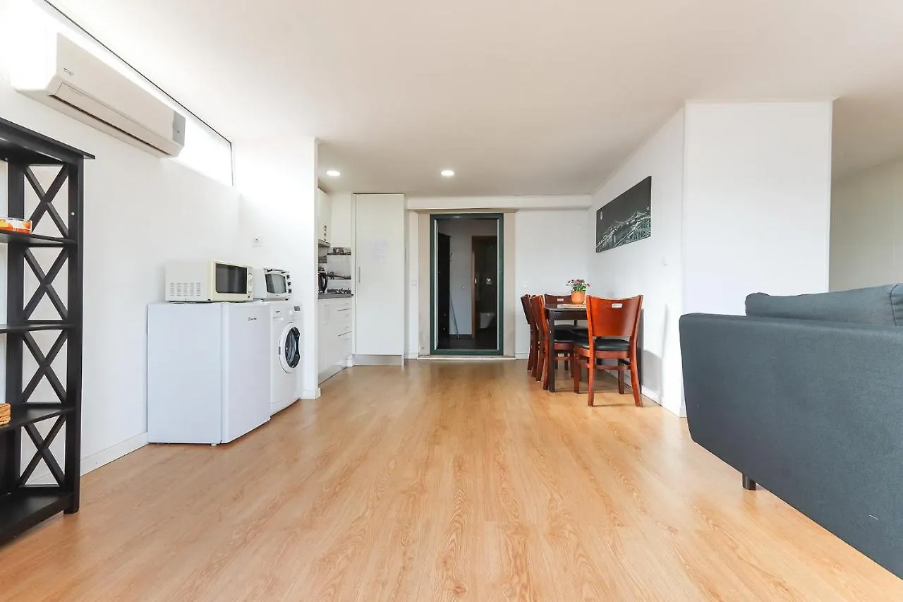 Almirante Concept By Homing Appartamento Lisbona