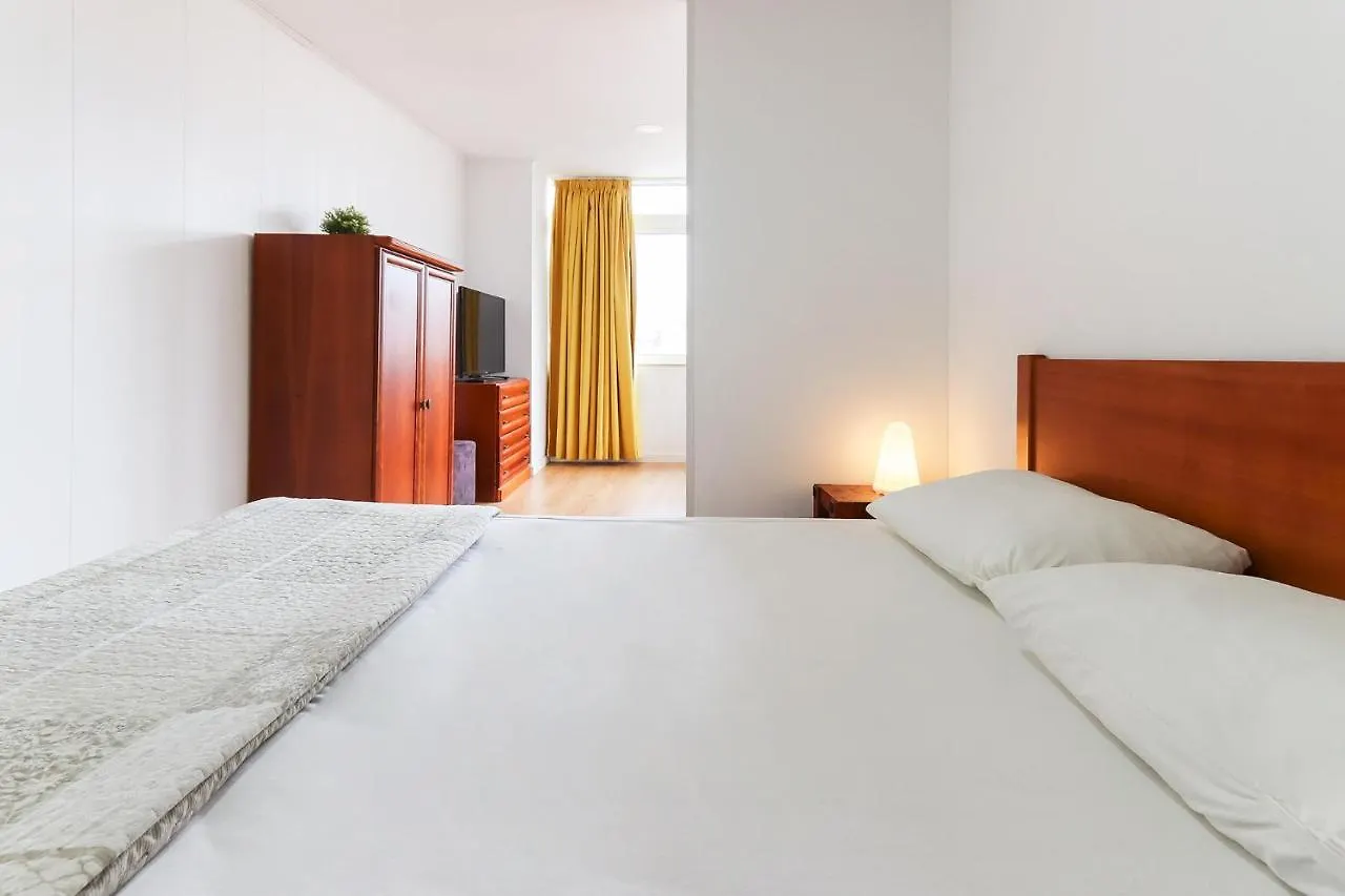 Almirante Concept By Homing Appartamento Lisbona