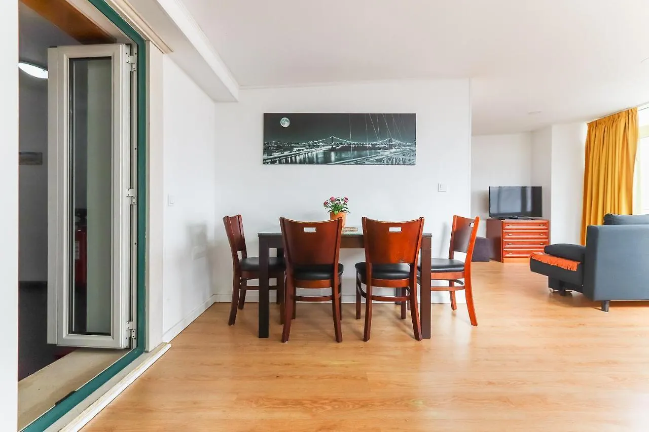 Almirante Concept By Homing Appartamento Lisbona Portogallo
