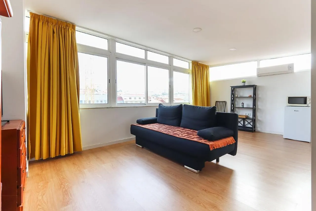 Almirante Concept By Homing Appartamento Lisbona