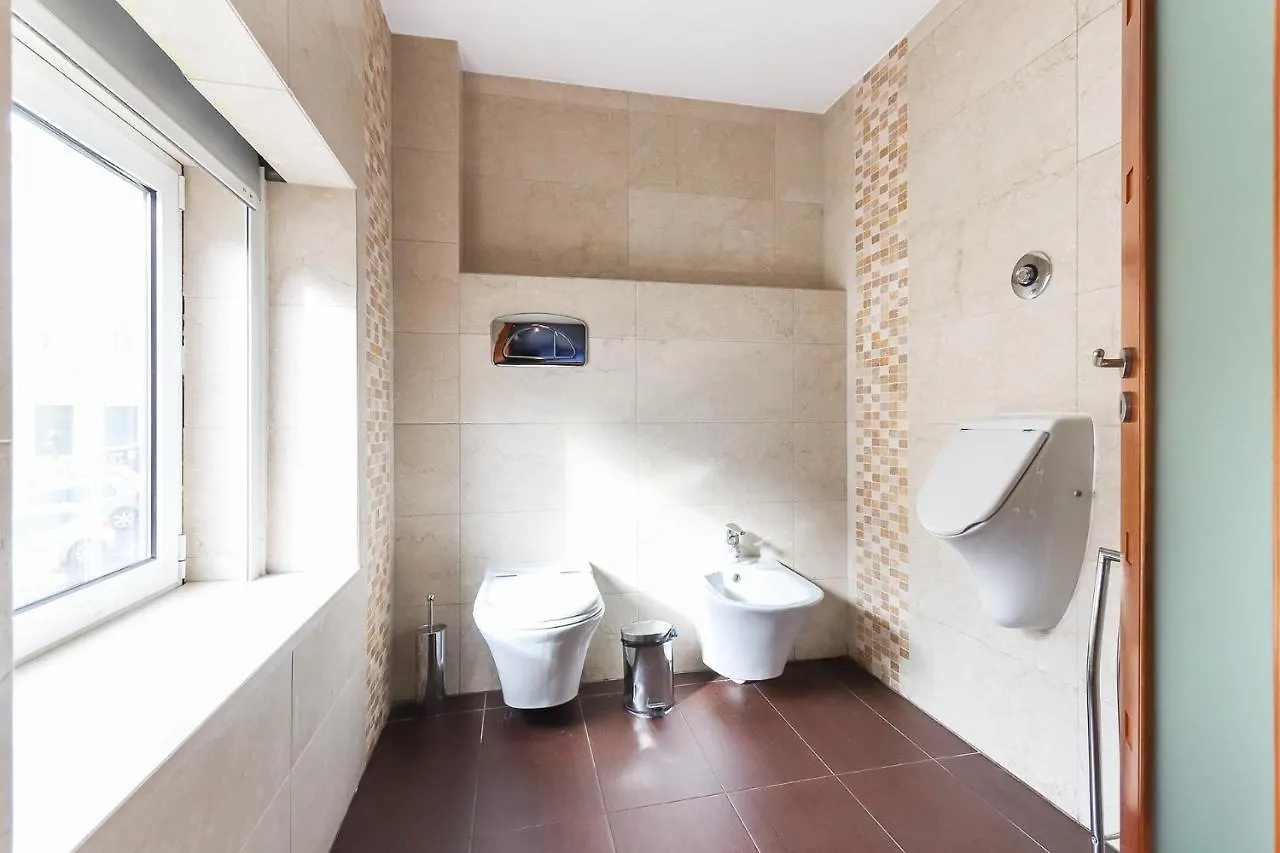 Almirante Concept By Homing Appartamento Lisbona Portogallo