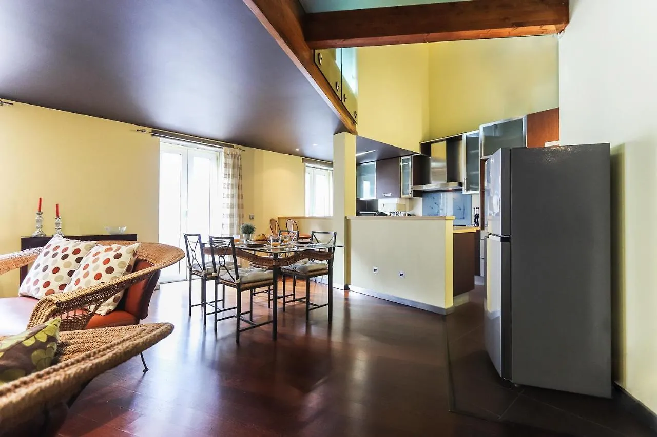 Almirante Concept By Homing Appartamento Lisbona