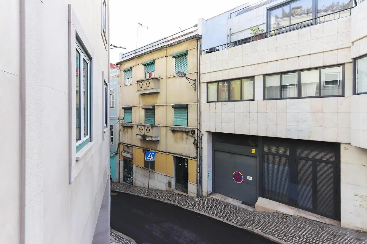 Almirante Concept By Homing Appartamento Lisbona Portogallo