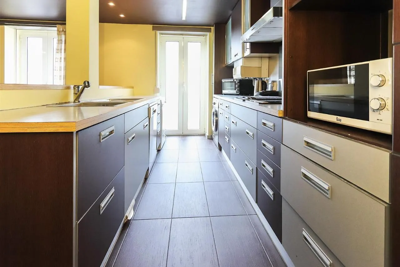 Almirante Concept By Homing Appartamento Lisbona