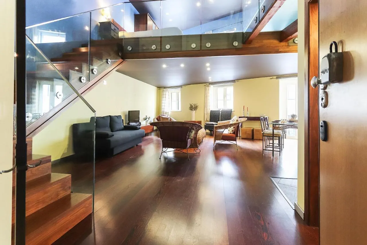 Almirante Concept By Homing Appartamento Lisbona