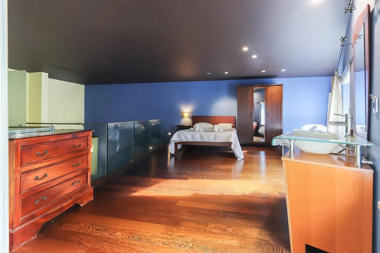 Almirante Concept By Homing Appartamento Lisbona